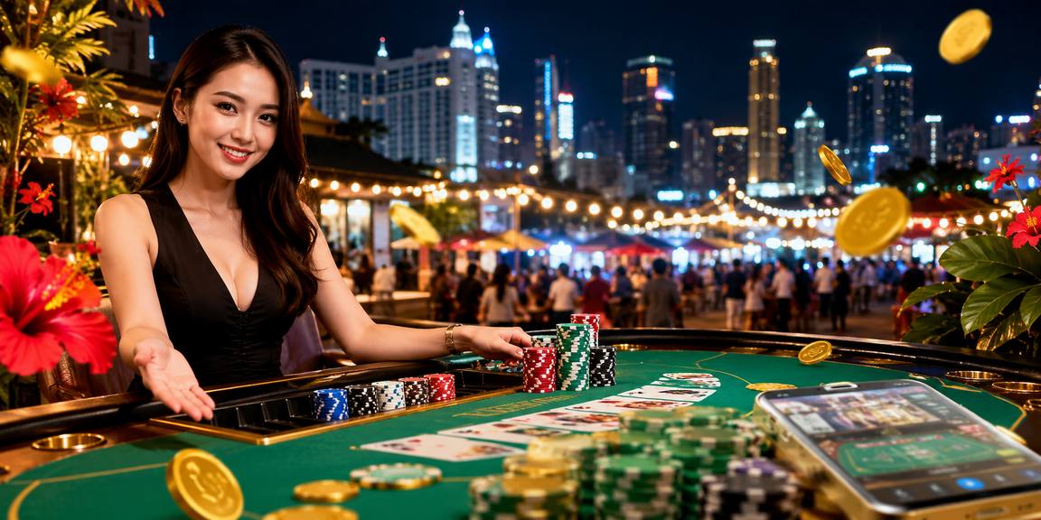 bola808 Live Baccarat